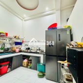 NHÀ 4TẦNG, HẺM xe tải, BÌNH ĐÔNG, P15Q8, 49m2, NHỈNH 5ty
